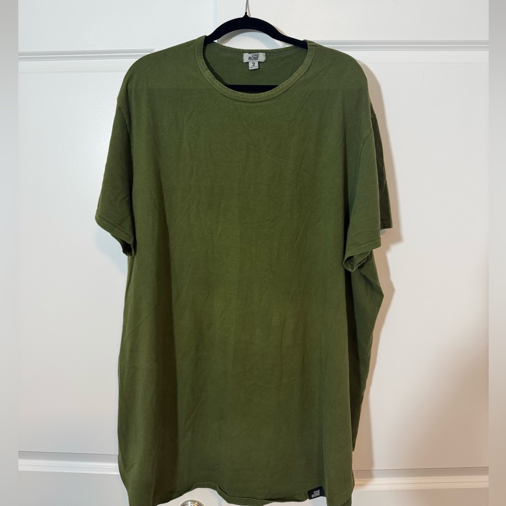 Scoop Tee for Men